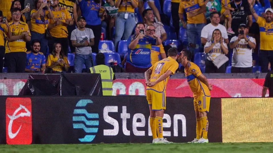 Tigres buscará mantener hegemonía sobre Querétaro, pero lo hará con cuatro bajas