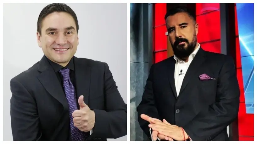 Pietra 'explotó' por comparación con Álvaro Morales y 'amenazó' con abandonar Futbol Picante