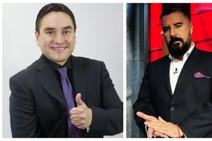 Pietra 'explotó' por comparación con Álvaro Morales y 'amenazó' con abandonar Futbol Picante