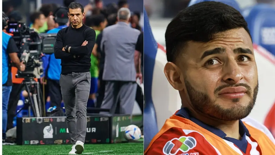 Jimmy Lozano sobre Alexis Vega: 'Las acciones llevan consecuencias y se deben tomar decisiones'