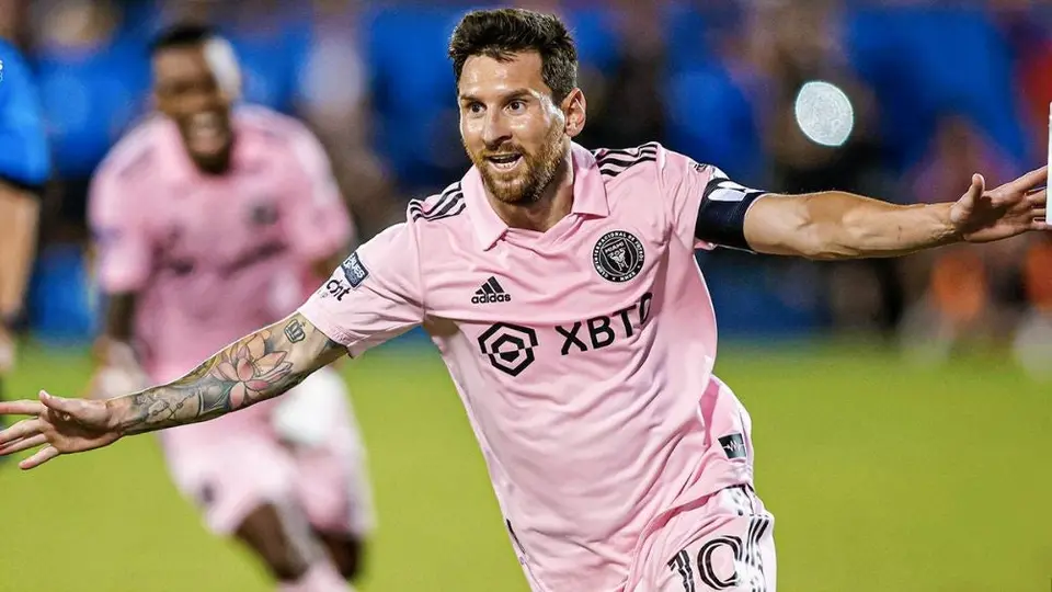 Leagues Cup: Messi e Inter Miami remontan a Dallas FC y avanzan a Cuartos de Final
