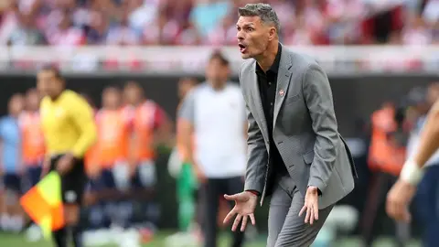 Tano Ortiz previo al Clásico Regio: 'A los aficionados no les importan la forma, sino el ganar'