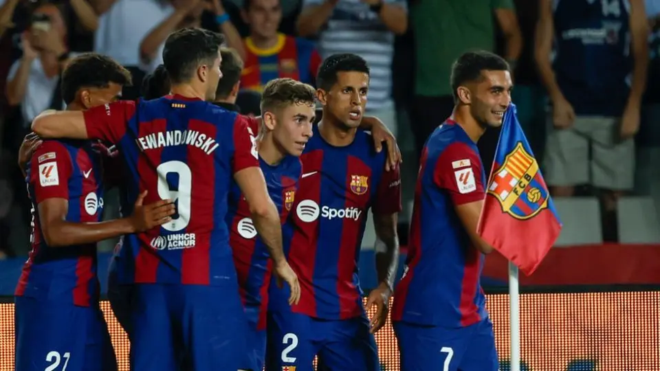 Granada vs Barcelona: ¿Cuándo y dónde ver el juego de la Jornada 9 de LaLiga?