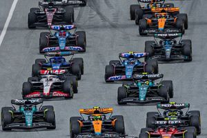 ¿Checo Pérez en caricatura? La Fórmula 1 llega en versión anime con Overtake