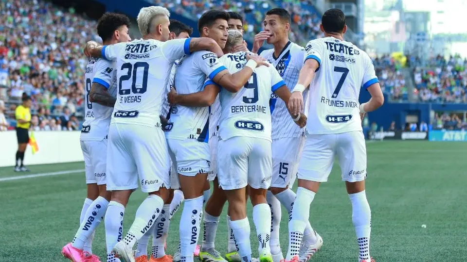 Leagues Cup: Berterame se viste de héroe y lleva a Rayados a los Dieciseisavos de Final