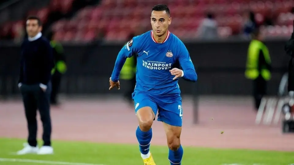 Mainz 05 rescinde su contrato con Anwar El Ghazi tras mostrar apoyo hacia Palestina