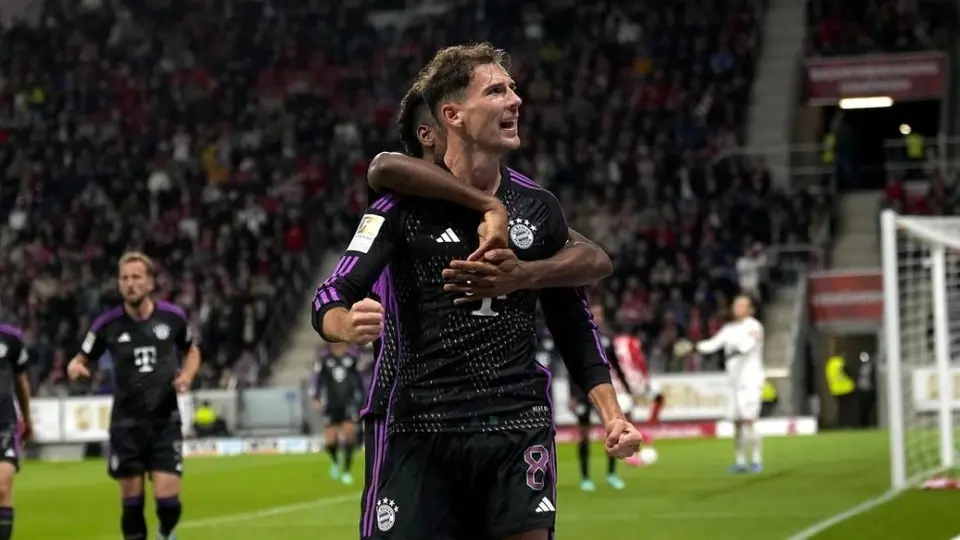 Bayern Munich vence al Mainz 05 y se coloca tercero en la Bundesliga