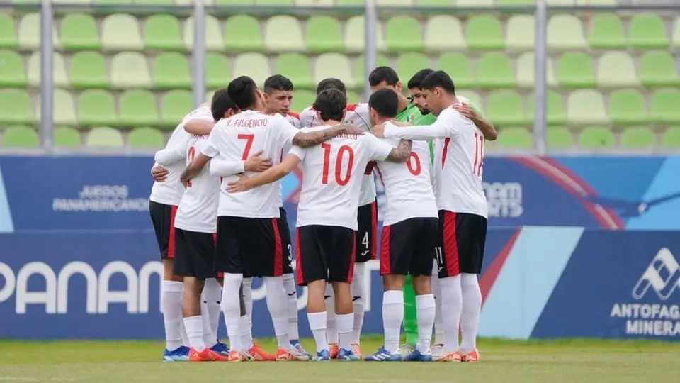 Ivar Sisniega sobre el Tri en Panamericanos 2023: 'No viene por la medalla'