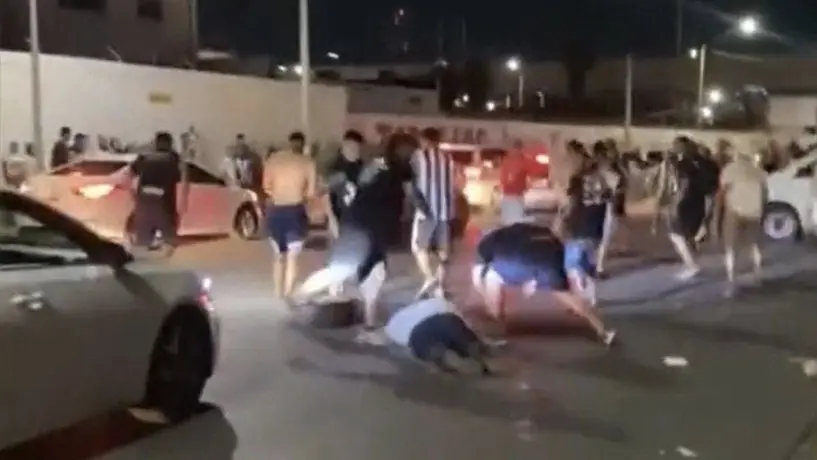 Detienen a segundo agresor de paramédicos tras el Rayados vs Cruz Azul