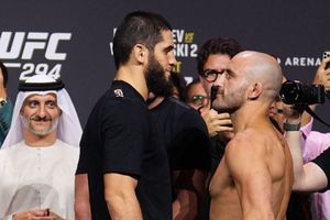 UFC 294: ¿Dónde y cuándo ver la pelea entre Islam Makhachev y Alexander Volkanovski ?