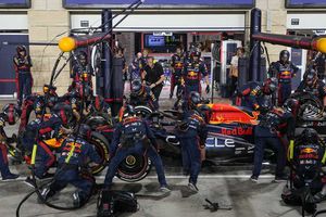 Christian Horner criticó la nueva regla de parada de pits del GP de Qatar: 'No tiene sentido'