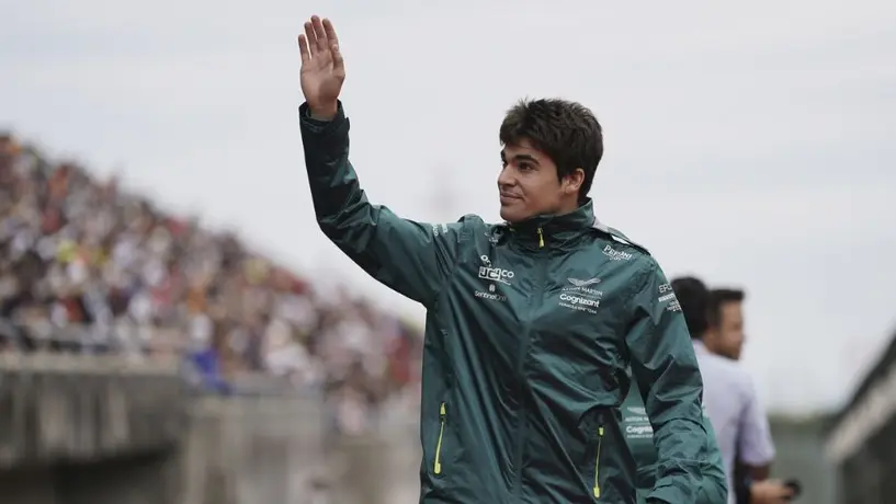 F1: Lance Stroll analiza el retiro para convertirse en tenista profesional
