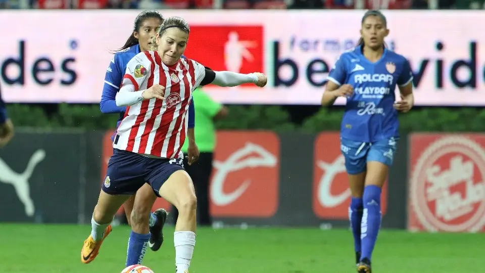 Chivas vs Necaxa: ¿Cuándo y dónde ver el juego de la Jornada 5 de la Liga MX Femenil?