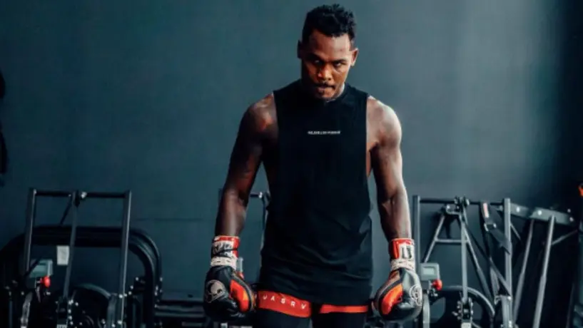 Jermell Charlo aprieta su preparación de cara a la pelea frente al Canelo Álvarez
