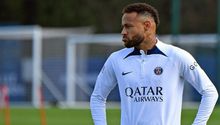 Neymar otra vez envuelto en polémica tras pelea en una discoteca en Brasil