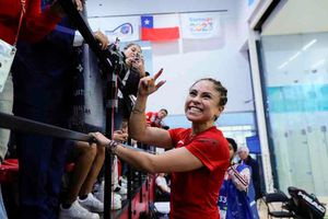 ¡Histórica! Paola Longoria ganó su oro número 11 en unos Juegos Panamericanos