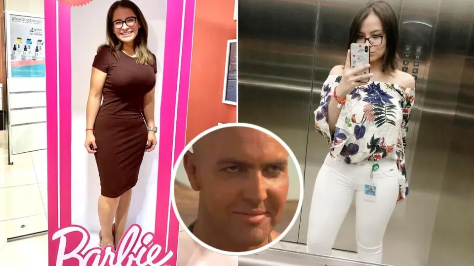 Barbie Godín enamora a internautas y buscan más de ella en redes
