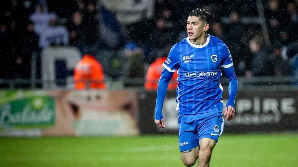 Gerardo Arteaga será titular en el inicio de la temporada con el Genk