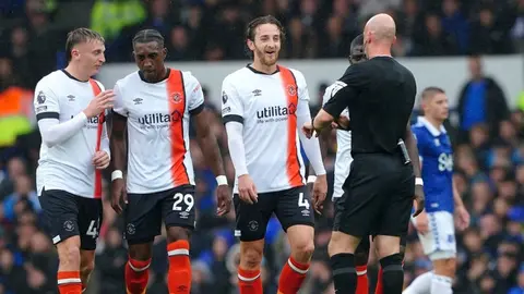 Premier League: Luton Town derrota al Everton y consiguió su primera victoria del torneo