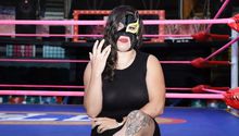 CMLL: Zeuxis declaró que desea ser la finalista del Campeonato Universal de Amazonas