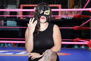CMLL: Zeuxis declaró que desea ser la finalista del Campeonato Universal de Amazonas
