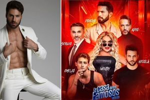 Jorge Losa es líder en La Casa de Los Famosos México y el Team Infierno peligra