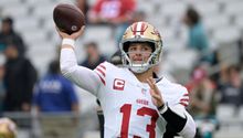 ¡Los 49ers que dan miedo! Aplastan y regresan a la victoria tras domar a unos lindos Jaguars