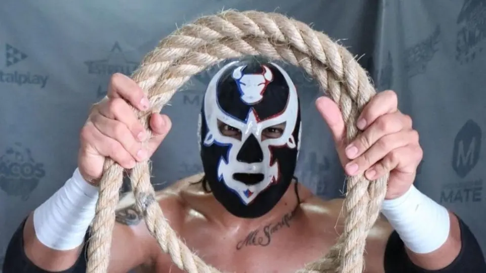 Texano Jr., listo para terminar con Pagano en el Gimnasio Juan de la Barrera