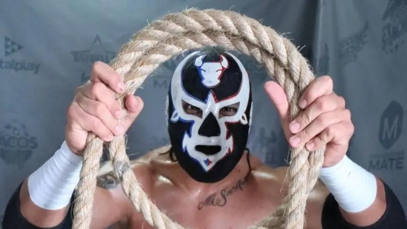 Texano Jr., listo para terminar con Pagano en el Gimnasio Juan de la Barrera