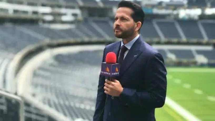 Warrior habló de la Liga MX y cómo se ha rezagado de la MLS a la que ve en un futuro ¡Como la Premier!