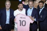 ¡Todos quieren la 10 de Messi! Argentina decomisa 250 playeras falsas del Inter Miami