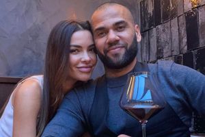 Dani Alves vuelve a escribir una carta hacia Joana Sanz: 'Sigo teniendo mariposas cuando te veo'
