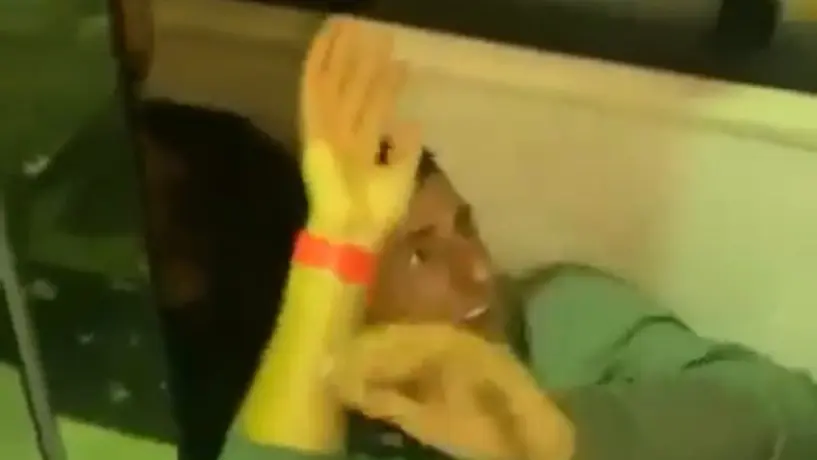 Golpean a Bernard Tomic, tenista australiano, y filtran video de la golpiza en redes sociales