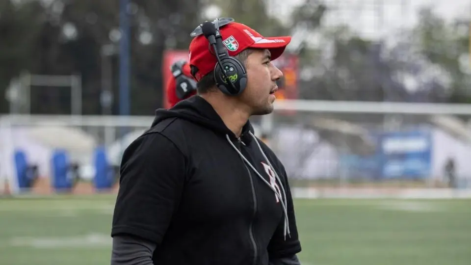 LFA: Reds confirman a Jesús Muñóz como nuevo coordinador defensivo
