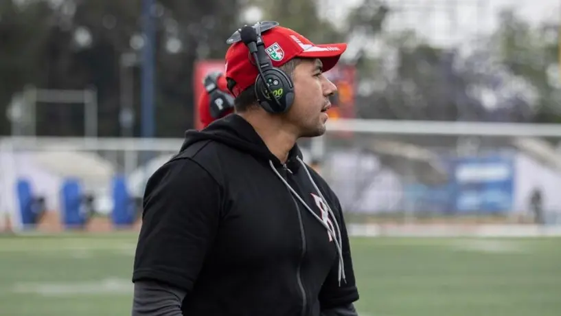 LFA: Reds confirman a Jesús Muñóz como nuevo coordinador defensivo
