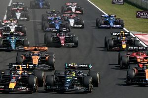 ¿Checo Pérez en JJ.OO.? COI estudia ingreso del automovilismo para Los Ángeles 2028