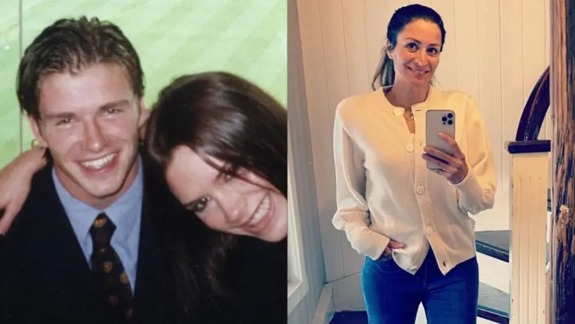 Rebecca Loos explotó contra David Beckham: 'Deja de hacerte la víctima'