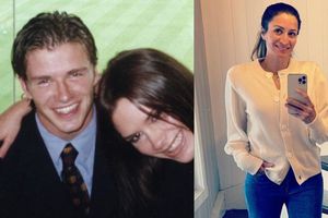 Rebecca Loos explotó contra David Beckham: 'Deja de hacerte la víctima'