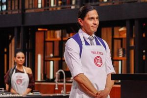 Paco Palencia se ha convertido en uno de los favoritos de MasterChef Celebrity