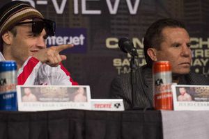 Julio César Chávez desmiente los rumores sobre el ingreso de su hijo a un hospital psiquiátrico