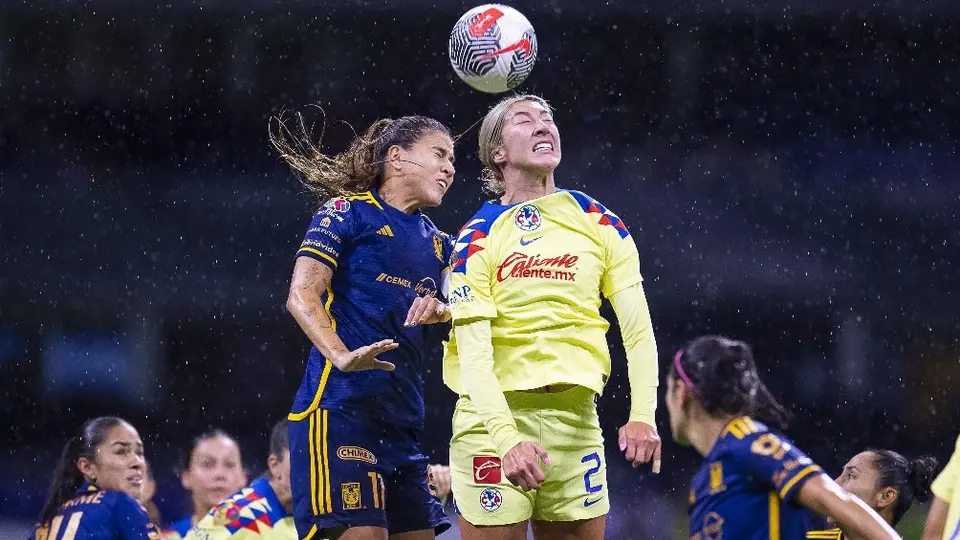 América y Tigres Femenil dominan ranking de mejores equipos de la Concacaf, según la IFFHS
