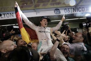 Nico Rosberg elogió a Checo Pérez y mandó 'dardo' a Red Bull: "Apóyenlo como a Max"