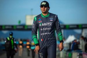 Marcelo Ramírez: el piloto de la escudería Marzal que se convirtió en piloto por Cars y Transformes