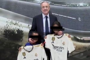 Fiscalía española investiga amenazas de muerte sobre una niña por llevar playera del Real Madrid