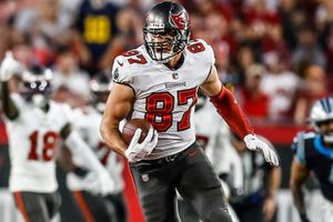 Gronkowski se ofrece para el equipo de flag football en los Juegos Olímpicos de Los Ángeles 2028