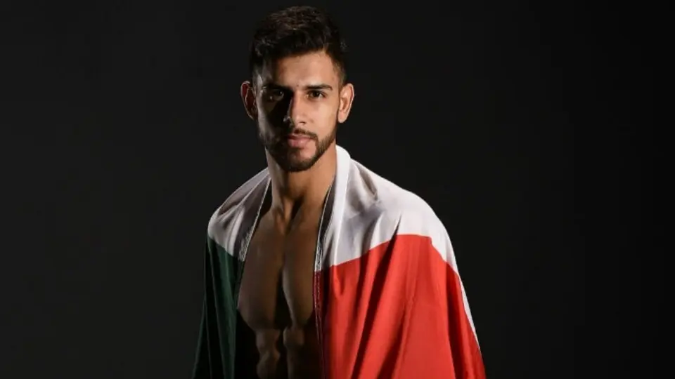 Yaír Rodríguez sobre su pelea por el título unificado: 'Es lo único que tengo en mi cabeza'