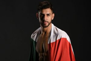 Yaír Rodríguez sobre su pelea por el título unificado: 'Es lo único que tengo en mi cabeza'