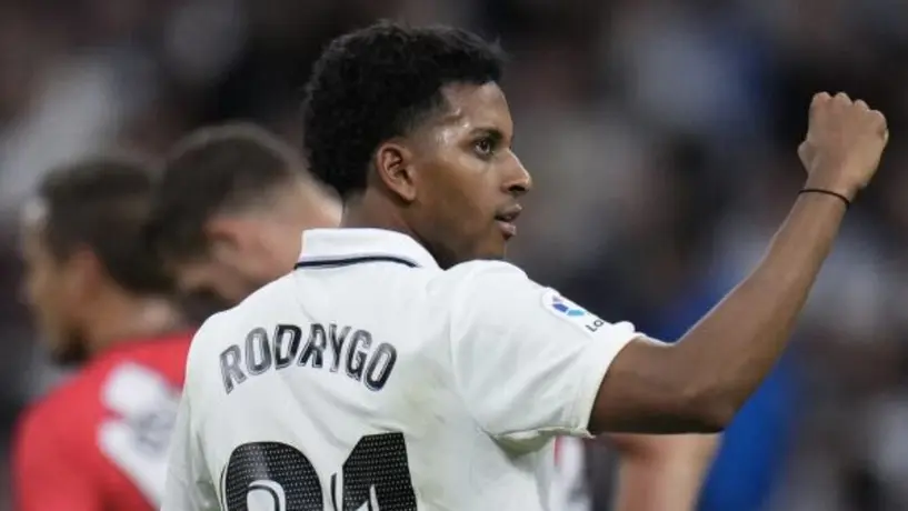 Rodrygo Goes ilusiona al madridismo con su foto junto a Kylian Mbappé