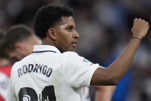 Rodrygo Goes ilusiona al madridismo con su foto junto a Kylian Mbappé