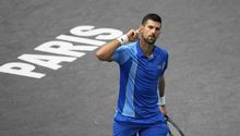 ¿Pedrada para Nadal? Djokovic tras ganar el Masters de París: 'Yo no finjo como otros'